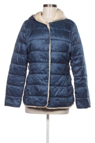 Γυναικείο μπουφάν Oltre, Μέγεθος M, Χρώμα Μπλέ, Τιμή 29,99 €