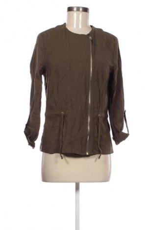 Γυναικείο μπουφάν Orsay, Μέγεθος XS, Χρώμα Πράσινο, Τιμή 16,99 €