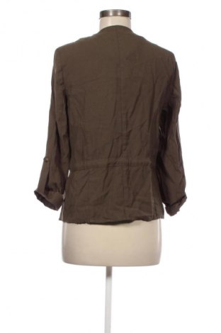 Γυναικείο μπουφάν Orsay, Μέγεθος XS, Χρώμα Πράσινο, Τιμή 16,99 €