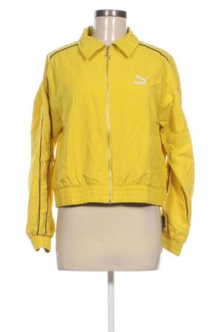 Damenjacke PUMA, Größe M, Farbe Gelb, Preis 104,99 €