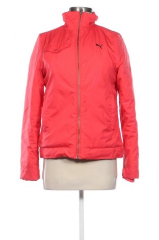 Damenjacke PUMA, Größe XS, Farbe Rot, Preis € 45,48
