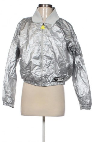 Geacă de femei PUMA, Mărime S, Culoare Argintiu, Preț 172,99 Lei
