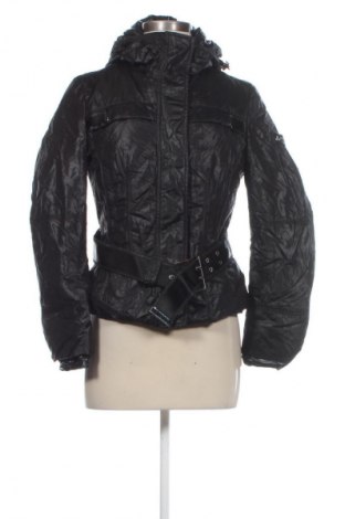 Дамско яке Peuterey, Размер M, Цвят Черен, Цена 299,99 лв.