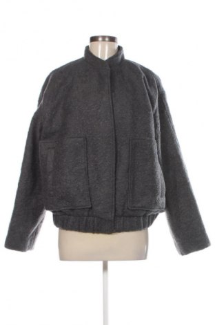 Geacă de femei Pieces, Mărime S, Culoare Gri, Preț 252,99 Lei