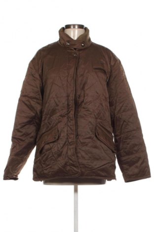 Дамско яке Piero Guidi, Размер S, Цвят Кафяв, Цена 114,99 лв.