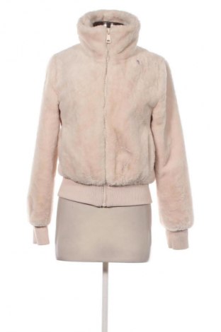 Γυναικείο μπουφάν Pimkie, Μέγεθος S, Χρώμα  Μπέζ, Τιμή 32,99 €