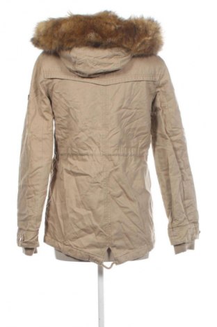 Γυναικείο μπουφάν Pimkie, Μέγεθος XS, Χρώμα  Μπέζ, Τιμή 21,99 €