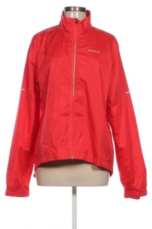 Дамско яке Pinnacle Sports, Размер XL, Цвят Червен, Цена 44,99 лв.