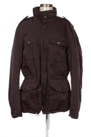 Damenjacke Pirelli, Größe 3XL, Farbe Braun, Preis 31,99 €