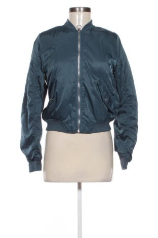 Дамско яке Pull&Bear, Размер S, Цвят Син, Цена 48,00 лв.