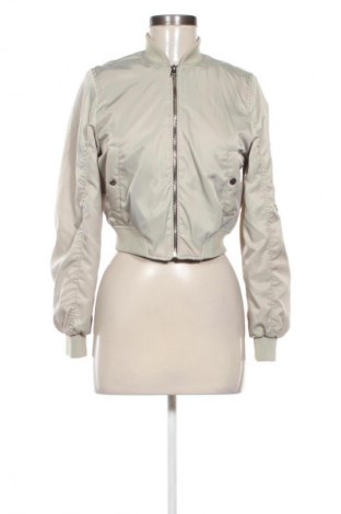 Дамско яке Pull&Bear, Размер XS, Цвят Зелен, Цена 64,85 лв.