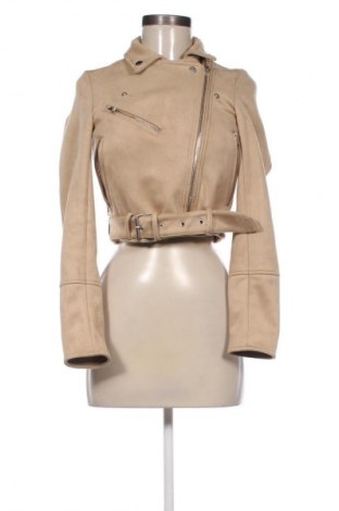 Damenjacke Pull&Bear, Größe XS, Farbe Braun, Preis € 18,99