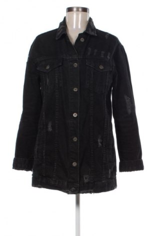Női dzseki Pull&Bear, Méret S, Szín Fekete, Ár 7 830 Ft