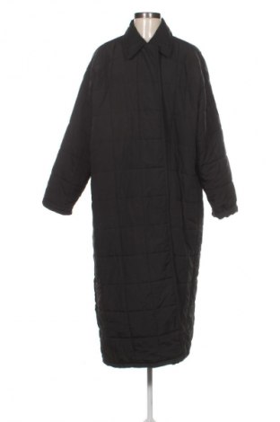 Γυναικείο μπουφάν Pull&Bear, Μέγεθος L, Χρώμα Μαύρο, Τιμή 29,74 €