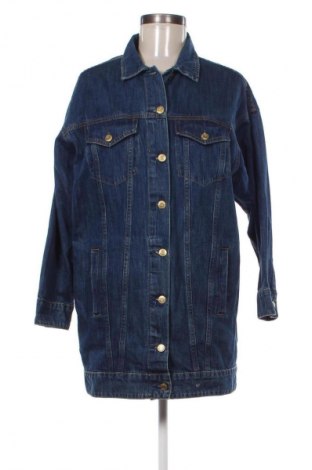 Дамско яке R.Display, Размер L, Цвят Син, Цена 54,81 лв.