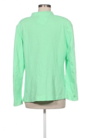 Дамска жилетка Rabe, Размер XL, Цвят Зелен, Цена 62,21 лв.