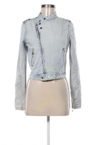 Дамско яке Reserved, Размер M, Цвят Син, Цена 39,15 лв.