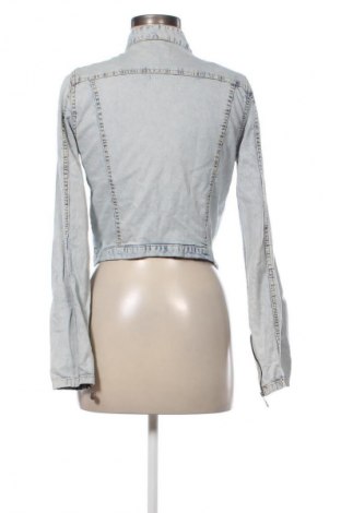 Дамско яке Reserved, Размер M, Цвят Син, Цена 39,15 лв.