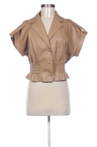 Дамско яке Reserved, Размер M, Цвят Кафяв, Цена 47,85 лв.