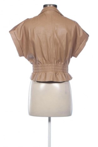 Дамско яке Reserved, Размер M, Цвят Кафяв, Цена 47,85 лв.