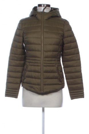 Дамско яке Reserved, Размер S, Цвят Зелен, Цена 53,38 лв.