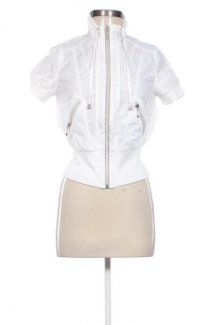 Kurtka damska River Island, Rozmiar M, Kolor Biały, Cena 156,32 zł