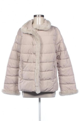 Damenjacke Romeo Gigli, Größe M, Farbe Beige, Preis 136,00 €