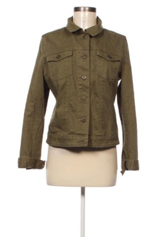 Γυναικείο μπουφάν S.Oliver, Μέγεθος M, Χρώμα Πράσινο, Τιμή 25,99 €