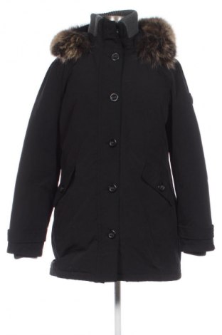 Дамско яке S.Oliver, Размер M, Цвят Черен, Цена 89,00 лв.