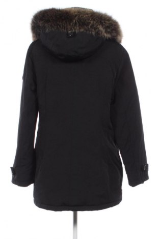 Дамско яке S.Oliver, Размер M, Цвят Черен, Цена 89,00 лв.