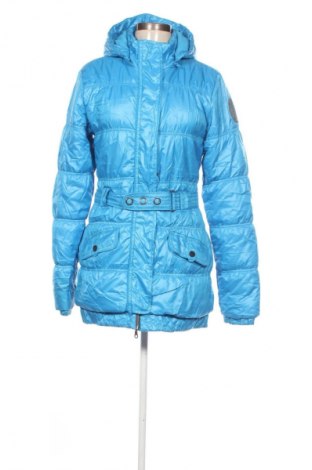 Dámska bunda  S.Oliver, Veľkosť XL, Farba Modrá, Cena  37,95 €