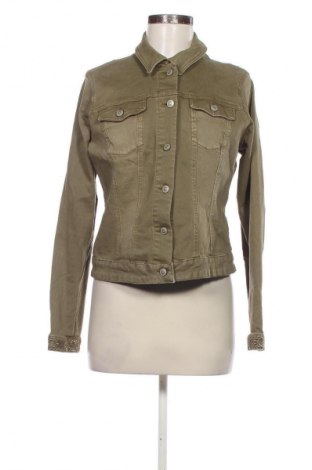 Dámska bunda  S.Oliver, Veľkosť M, Farba Zelená, Cena  18,95 €