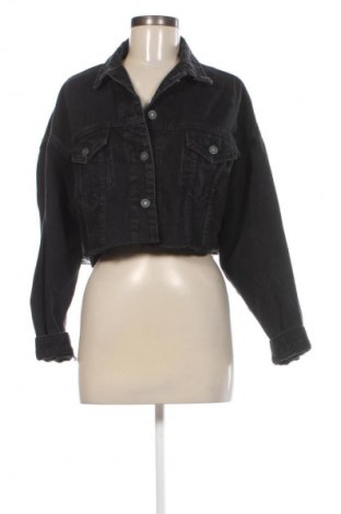 Γυναικείο μπουφάν SHEIN, Μέγεθος S, Χρώμα Μαύρο, Τιμή 14,99 €