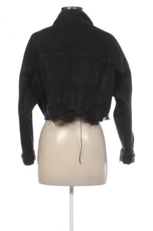 Γυναικείο μπουφάν SHEIN, Μέγεθος S, Χρώμα Μαύρο, Τιμή 14,99 €