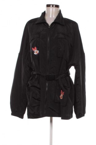 Дамско яке SHEIN, Размер XL, Цвят Черен, Цена 48,03 лв.