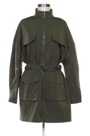 Kurtka damska SHEIN, Rozmiar L, Kolor Zielony, Cena 94,99 zł