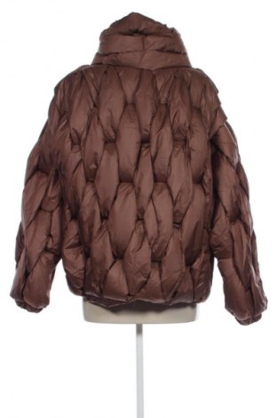 Geacă de femei SHEIN, Mărime M, Culoare Maro, Preț 243,99 Lei