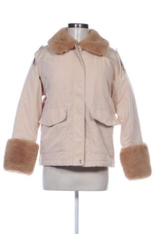 Damenjacke SHEIN, Größe S, Farbe Beige, Preis 15,57 €