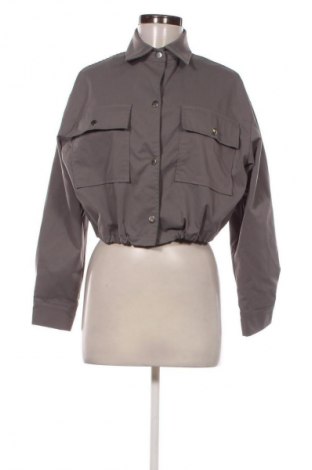Damenjacke SHEIN, Größe S, Farbe Grau, Preis 24,57 €