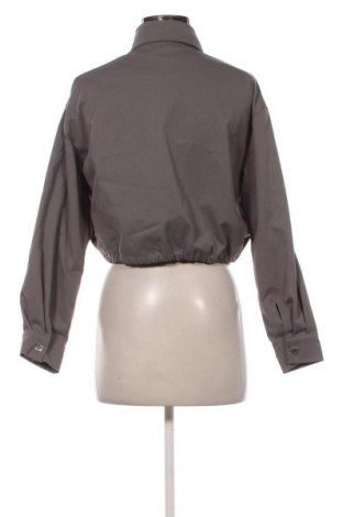 Damenjacke SHEIN, Größe S, Farbe Grau, Preis 24,57 €