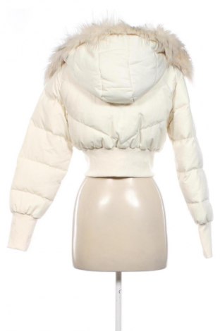 Damenjacke SHEIN, Größe XS, Farbe Ecru, Preis 29,74 €