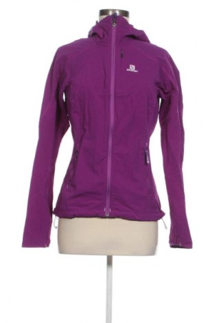 Geacă de femei Salomon, Mărime S, Culoare Mov, Preț 332,99 Lei