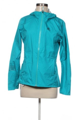 Damenjacke Salomon, Größe M, Farbe Blau, Preis 69,99 €