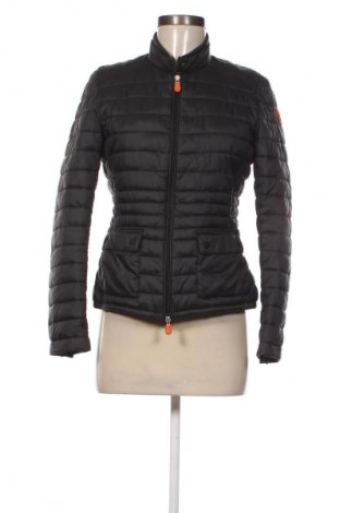 Γυναικείο μπουφάν Save The Duck, Μέγεθος M, Χρώμα Μαύρο, Τιμή 75,99 €