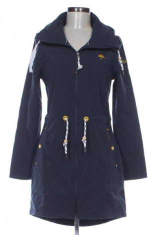 Geacă de femei Schmuddelwedda, Mărime M, Culoare Albastru, Preț 348,99 Lei