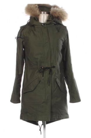 Γυναικείο μπουφάν Scotch & Soda, Μέγεθος M, Χρώμα Πράσινο, Τιμή 137,99 €