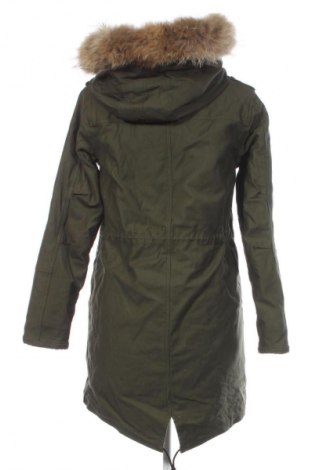 Γυναικείο μπουφάν Scotch & Soda, Μέγεθος M, Χρώμα Πράσινο, Τιμή 137,99 €