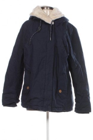 Дамско яке Seventy Seven, Размер XXL, Цвят Син, Цена 26,99 лв.