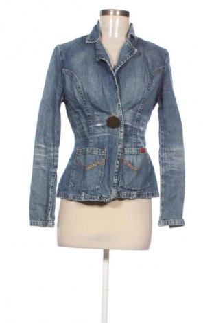 Дамско яке Share, Размер S, Цвят Син, Цена 39,00 лв.