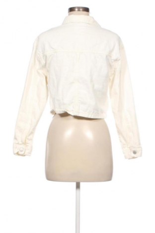 Damenjacke Sinsay, Größe S, Farbe Ecru, Preis 19,95 €